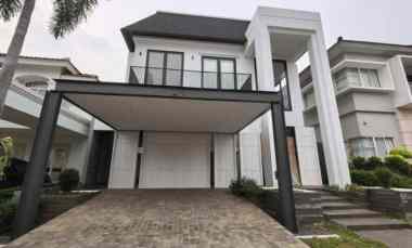 Dijual Rumah Cluster Taman Mediterania jl.Telaga Biru, Lippo Karawaci
