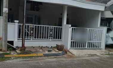 Rumah Rapi Siap Huni di Cluster Taman Sari Harapan Indah Bekasi
