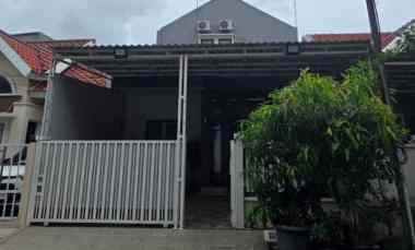 Rumah Dijual di Cluster Taman Sari Kota Harapan Indah bekasi
