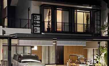 Dijual Rumah Mewah Furnished di Kota Baru Parahyangan Bandung