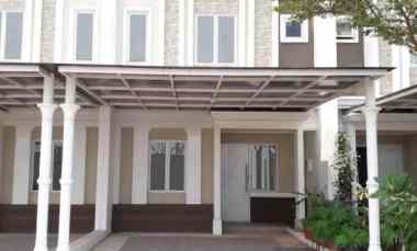 Rumah Dijual di Cluster Thames JGC