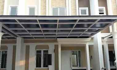 Rumah 2 lantai 6x15 90m Type 3KT Cluster Thames JGC Jakarta Garden City