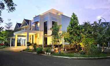 Rumah Dijual di Cluster Thames JGC Jakarta Garden City