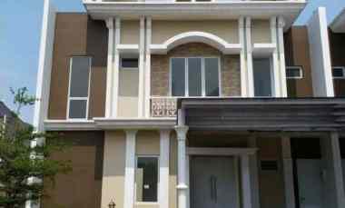 Rumah Dijual di Cluster Thames JGC Jakarta Garden City