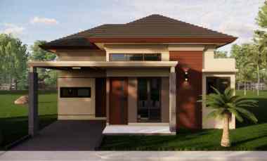 Rumah Dijual di CLUSTER THE BARITO LINGKAR BARAT PADANG HARAPAN KOTA BENGKULU