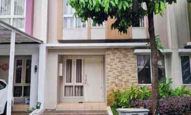 Dijual Cepat Rumah Furnish Cluster Thomson Summarecon Gading Serpong