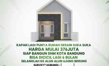 Rumah Dijual di CLUSTER UJUNGBERUNG BANDUNG