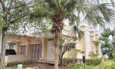 Rumah Dijual di Cluster Vernonia Summarecon Bekasi