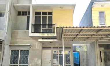 Rumah Dijual di Cluster Victoria Metland Cakung