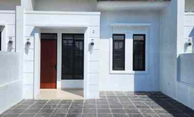 Termurah Rumah Baru American Style Cluster Villa Cemara Asri Cikoneng