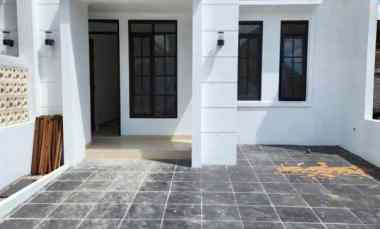 Rumah Gress American Style Cluster Villa Cemara Asri Cikoneng