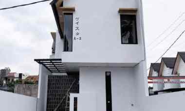 Rumah Dijual di Cluster Vista Cihanjuang Cimahi