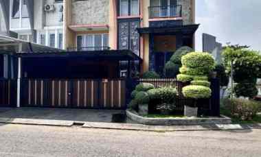 Rumah Cluster WaterSpring Grand Wisata Tambun Selatan Bekasi