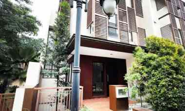 Rumah Dijual di Cluster Whelford Greenwich Park BSD City