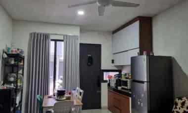 Rumah 2 lantai 7x12 84m Type 3KT Cluster Wisteria Metland Menteng Cakung