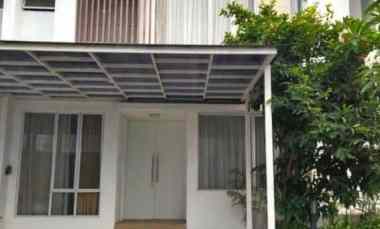 Rumah Dijual di Cluster Yarra JGC Jakarta Garden City