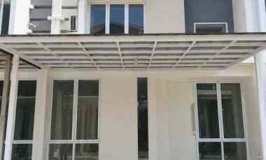 Rumah Dijual di Cluster Yarra JGC Jakarta Garden City