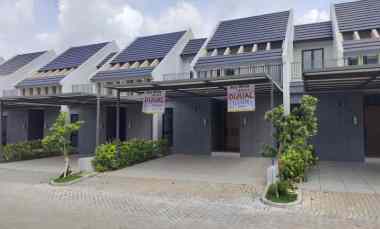 Rumah Baru Brand New Cluster Zliving Lake Garden Grand Wisata Bekasi