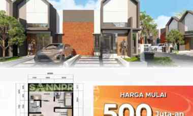 Rumah Dijual di Cobinong, Gunung Sindur, Bogor