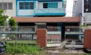 Rumah Second 2 Lantai Pusat Kota Comal dekat Darmo, Dinoyo, Keputran