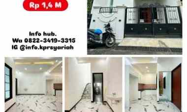 Rumah Dijual di Condet