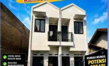 Dijual Rumah Mungil Murah Nyaman Condet Balekambang Jakarta Timur