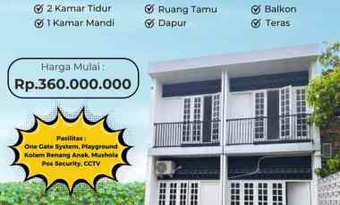 Rumah Murah Condet Kramat Jati Cocok untuk Investasi Kontrakan