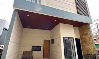 Rumah Siap Huni di Condet dekat To RSUD Kramatjati, TB.Simatupang, PGC
