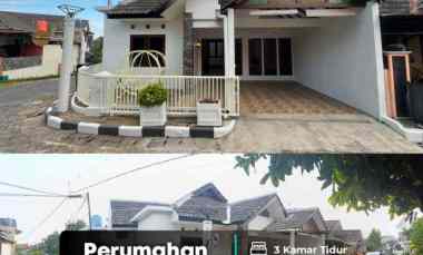 Rumah dalam Komplek Area Candi Gebang, Utara Condongcatur, Sleman 2
