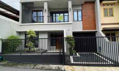 Rumah Full Furnished, Utara Pakuwon Mall di Concat, Sleman