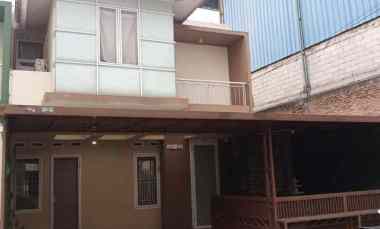 Dijual Rumah Semi Furnished Siap Huni Strategis di Bekasi