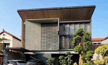 dijual rumah crystal golf citraland