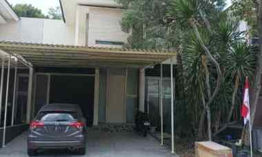 Furnished 3M-an Crystal Golf Citraland dekat Pakuwon Graha Famili Wiyung