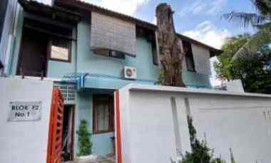 dijual rumah cucur bar