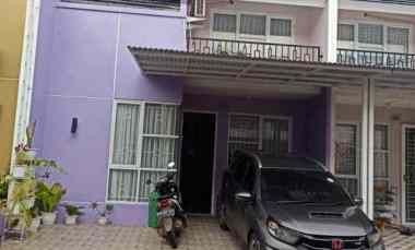 Dijual Rumah Siap Huni Cluster Karawaci Curug Tangerang