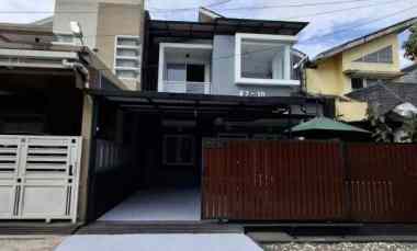 Rumah Dijual di D Amerta Ciganitri Bojongsoang