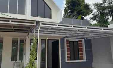 Rumah Dijual di D bale Cimuning Townhouse Mustikajaya Bekasi