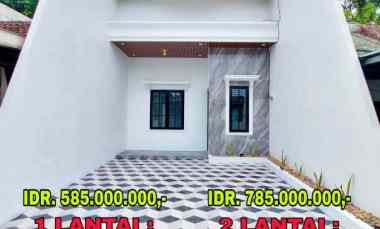 Dijual Rumah D, Classic Permata Puri Ngaliyan Semarang