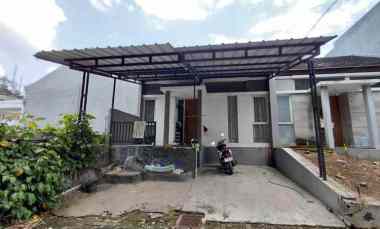 Rumah D Paradiso Residence dekat Tol Padalarang SHM Nyaman