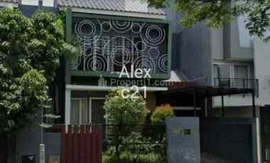 Jual Rumah di Komplek Daan Mogot Baru, Kalideres, Jakarta Barat