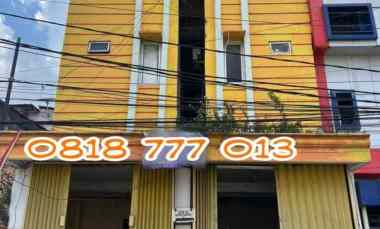 Rumah Dijual di daerah Kramat dkt Salemba Jakarta Pusat