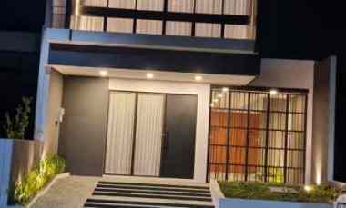 Rumah Townhouse Mewah Idaman di Dago hanya dengan 2M an