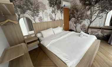 Rumah Mewah Furnish Dago Village Dago Resort Bandung Harga Nego