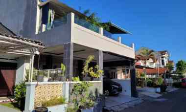 854. Rumah Modern 2 lantai di dalam Cluster Dakota Gunung Batu, Pasteur