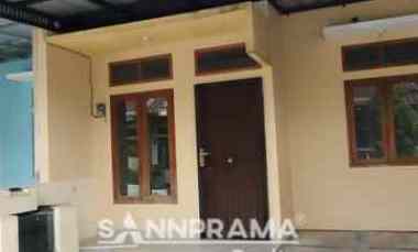 Dijual Rumah dalam Cluster di Cagar Alam Depok