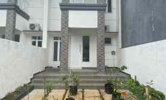Dijual Rumah dalam Cluster di Cipayung Jakarta Timur