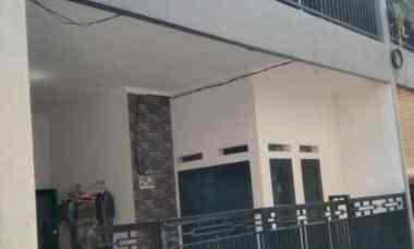Dijual Rumah dalam Cluster di Rawageni Ratujaya Depok