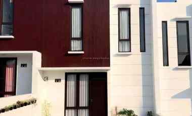 Dijual Rumah dalam Cluster Mega Bodas Bandung Barat