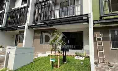 Dijual Rumah dalam Cluster Summarecon Serpong