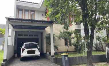 Dijual Rumah dalam Puri Bintaro, Ciputat, Tang-Sel